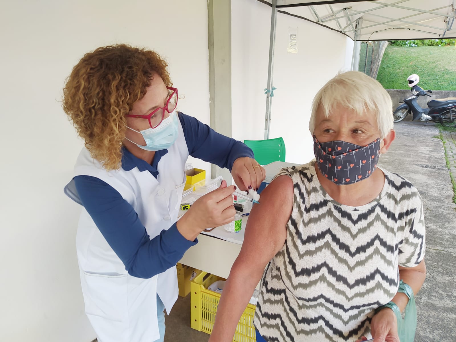 Jaguariúna: vacinação contra covid-19 agora é nas Unidades de Saúde