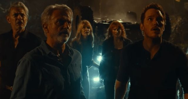 Jurassic Word: Domínio e The Boys prometem muita ação