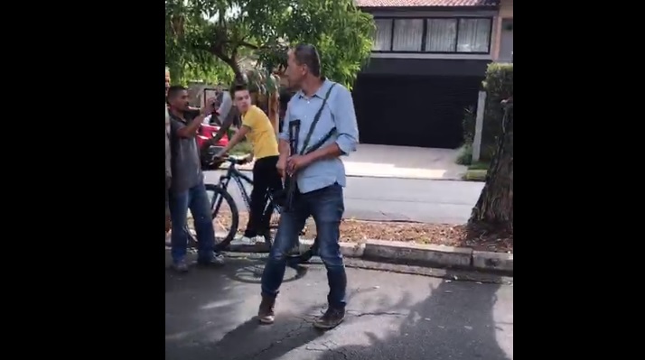 Lula é hostilizado durante visita à Campinas