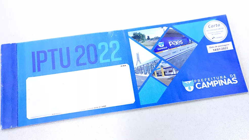 Câmara de Campinas aprova transparência na cobrança do IPTU