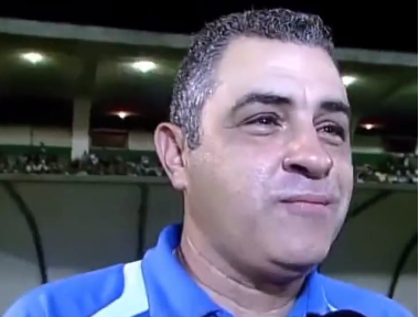 Guarani demite Chamusca e Michel Alves