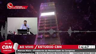 Maternidade de Campinas sofre com lotação