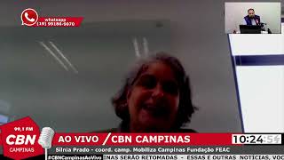 Mobiliza Campinas busca beneficiar 6,6 mil famílias