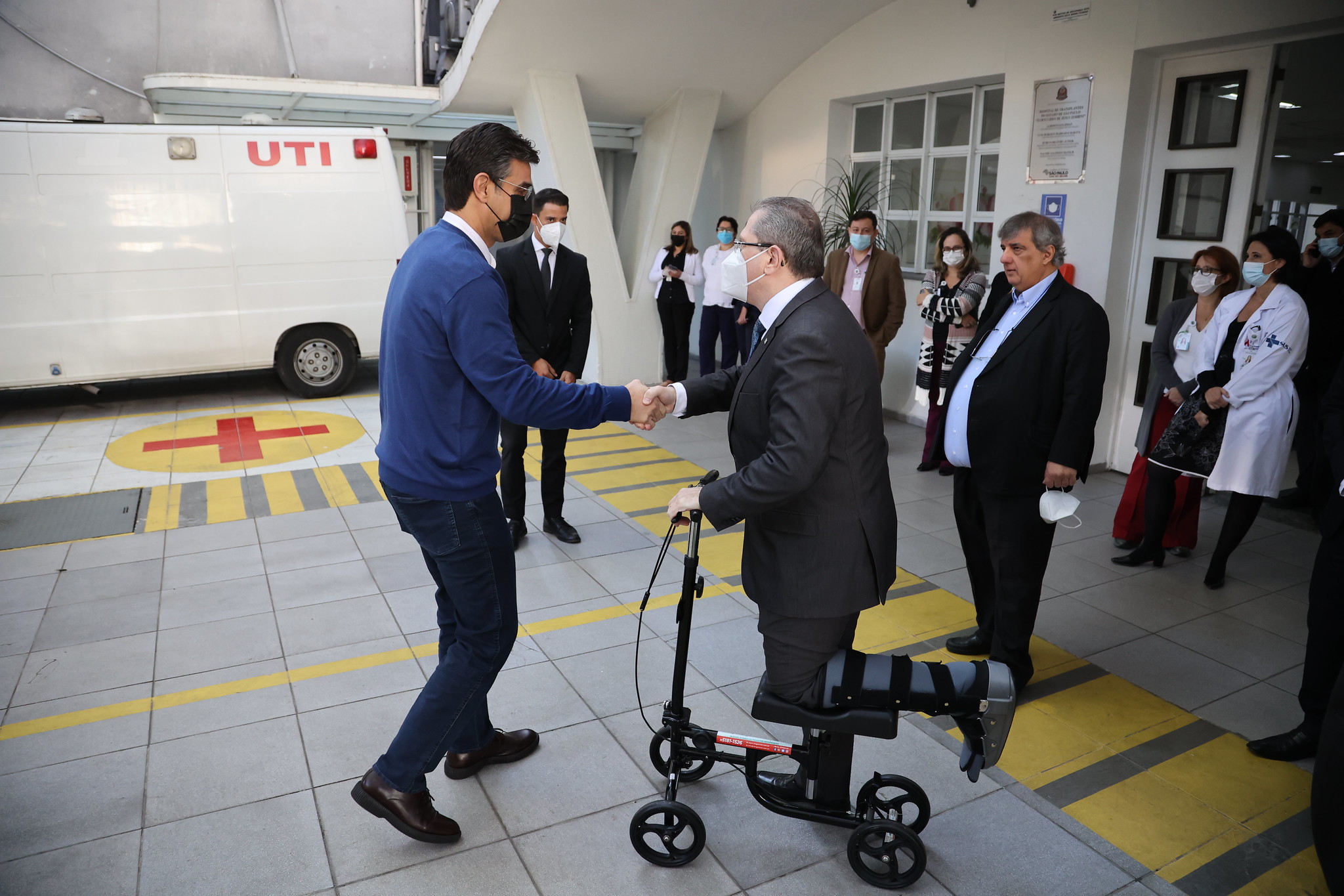 Mutirão pretende realizar mais de meio milhão de cirurgias no Estado