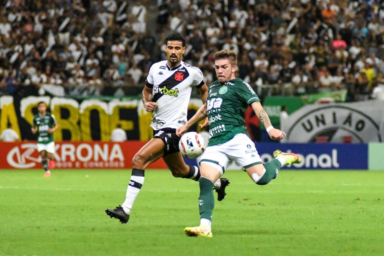 Na Arena da Amazônia, Guarani e Vasco ficam no empate sem gols