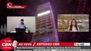 Número de balões vistos no Aeroporto de Viracopos é alto