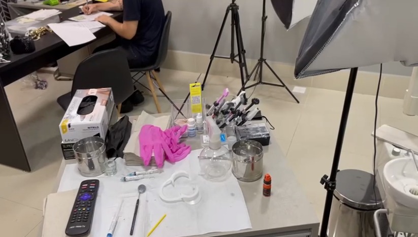 PF investiga suspeito de falsificação de documentos e exercício  irregular de profissão