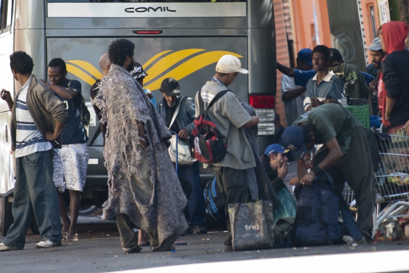 Policiais confirmam disparos durante tumulto na Cracolândia