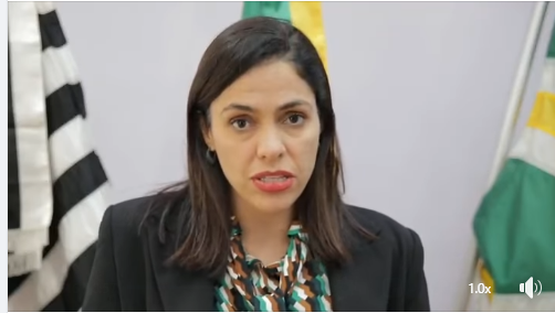 Prefeita de Valinhos volta a testar positivo para covid-19