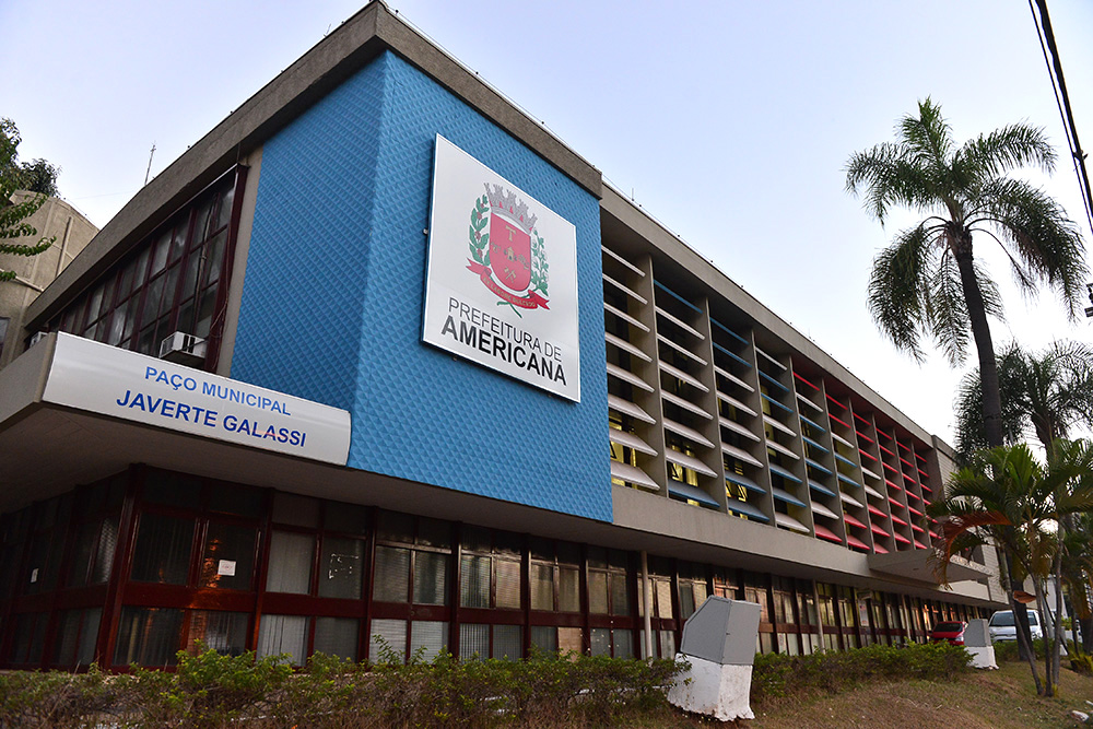 Prefeitura de Americana deve fazer concurso público ainda este ano