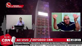 Prefeitura de Campinas esclarece questionamentos em relação ao pregão do lixo