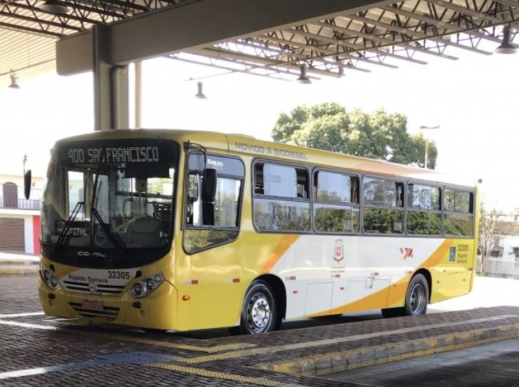 Tarifa de R$ 3 nos ônibus de Nova Odessa já está valendo