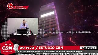 Prefeitura de Serra Negra retoma a obrigatoriedade do uso de máscaras em escolas