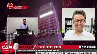 Presidente da Emdec repercute aumento do preço do diesel