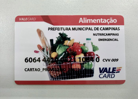Cartão Nutrir Emergencial pode pagar “13º” em dezembro