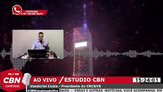 Rede hoteleira de Campinas tem nova alta em abril