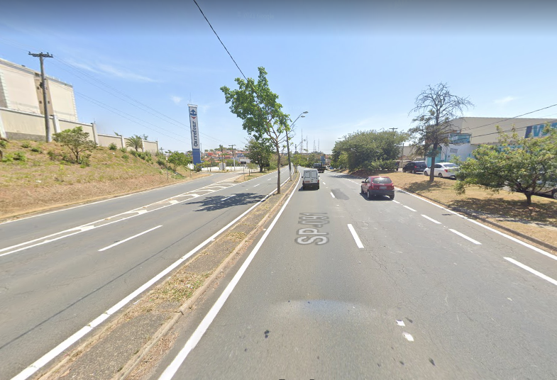 Rodovia Campinas/Valinhos vai ser recapeada