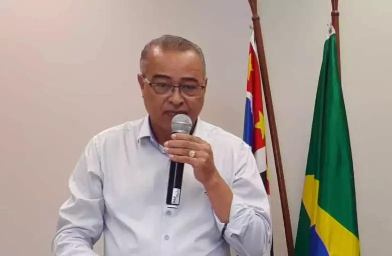 Zezé Gomes é reeleito prefeito de Hortolândia 