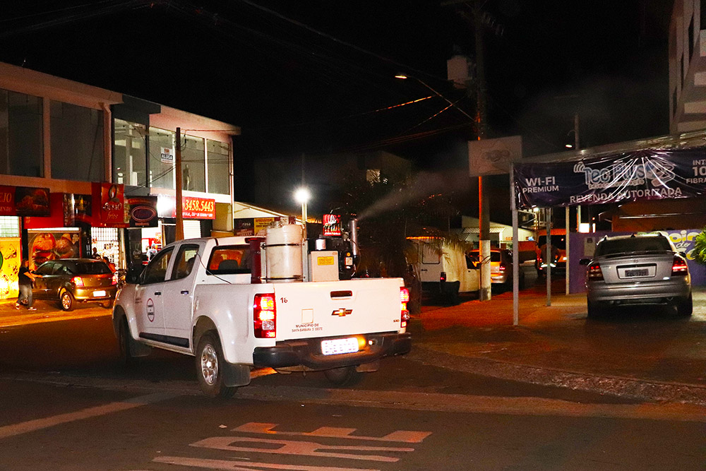 Santa Bárbara d’Oeste já tem quase mil casos de dengue