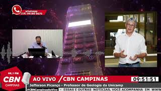 Terremoto na Argentina é sentido em Itatiba e Indaiatuba