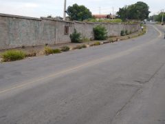 Trecho da Amoreiras sem BRT tem problemas de estrutura e manutenção