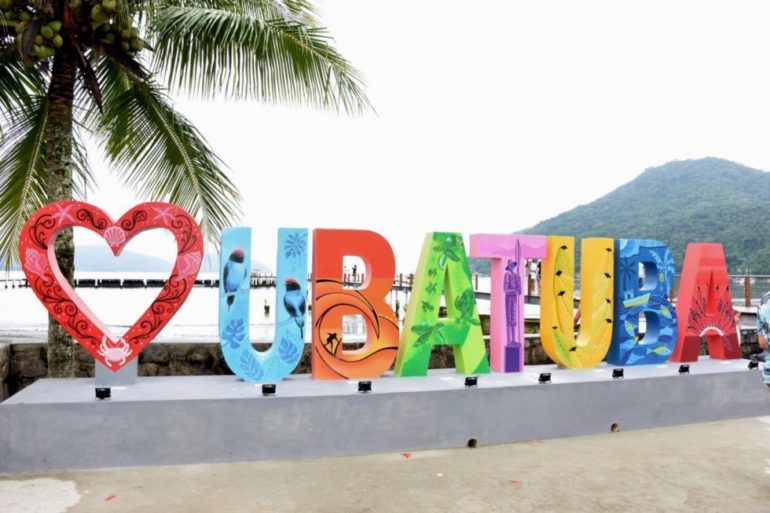  Turista terá que pagar para entrar com veículo em Ubatuba