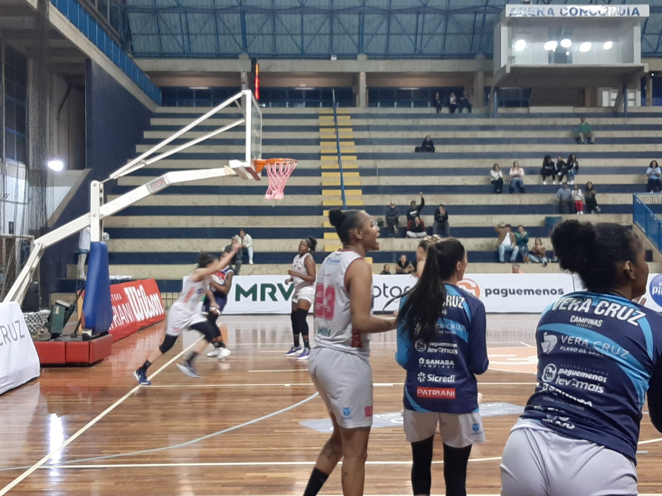 Vera Cruz bate Blumenau e chega a 6 vitórias seguidas