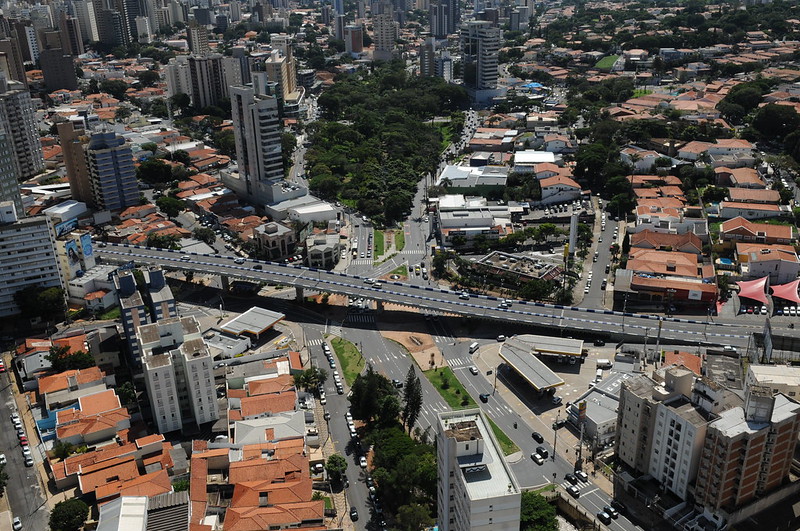 Viaduto Laurão, sentido bairro-Centro ficará fechado até sexta