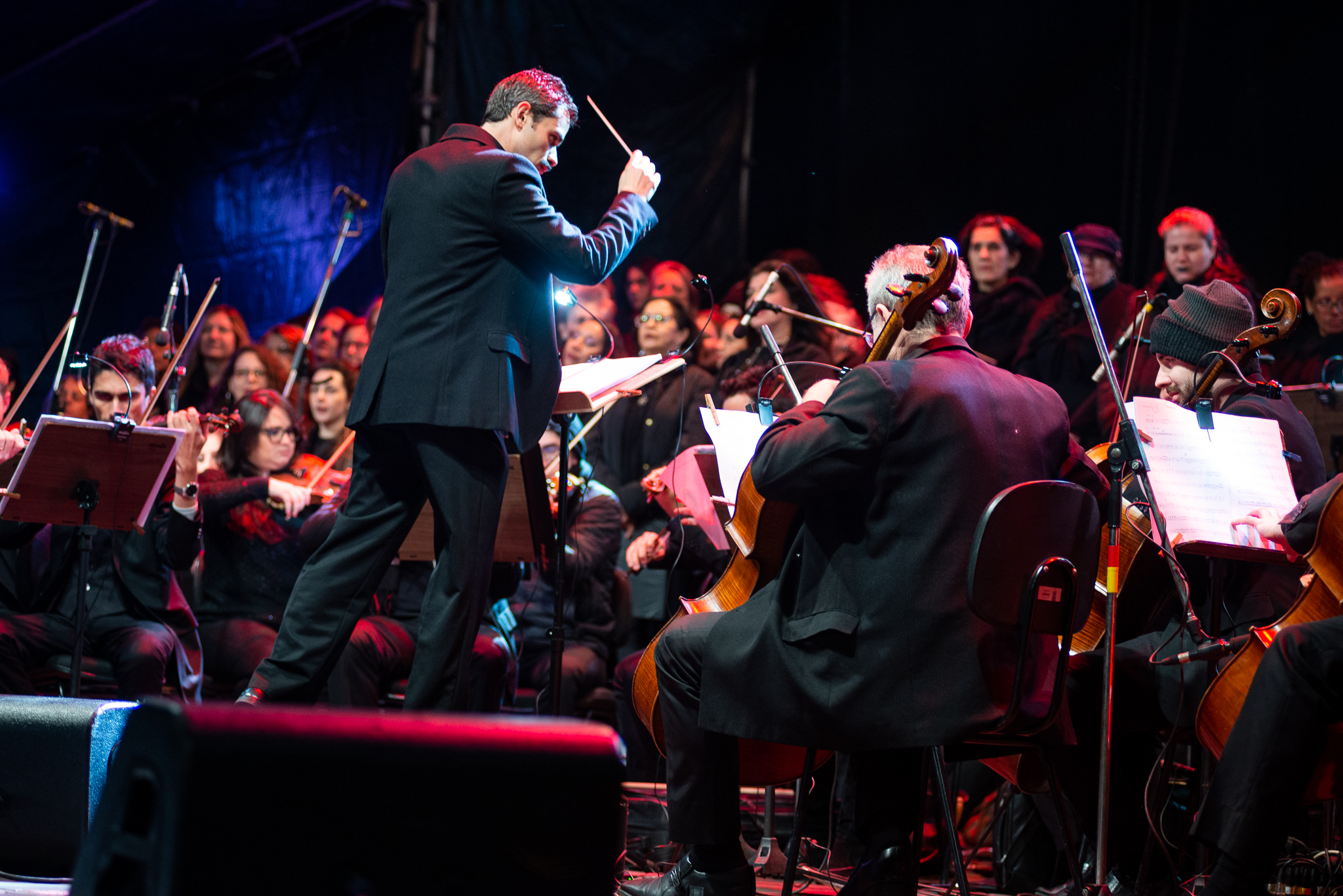 Violonista Fábio Zanon se apresenta com a Orquestra de Indaiatuba no 30º Maio Musical