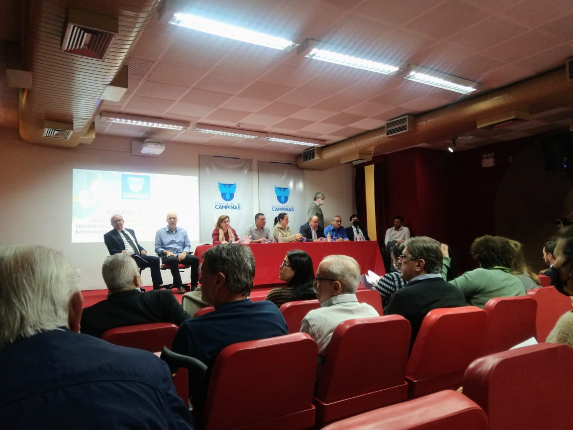 Moradores temem extensão de horário de funcionamento de bares e restaurantes