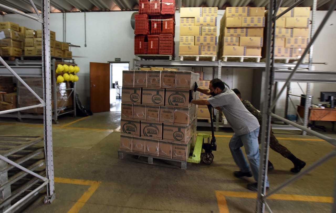 Banco de Alimentos de Campinas registra aumento nos pedidos de doação