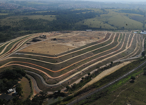 Edital que escolheria empresa para administrar aterros desativados em Campinas é suspenso