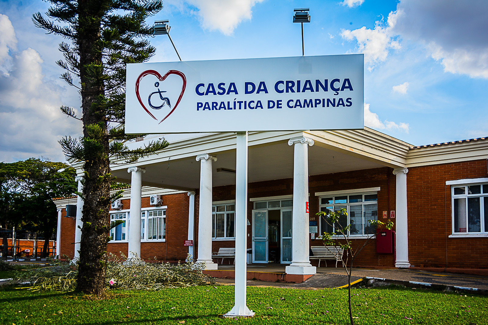Casa da Criança Paralítica completa 69 anos, em Campinas