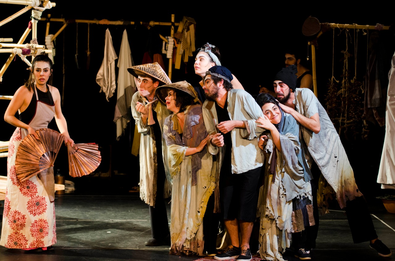 Coletivo Caju Cultura celebra 5 anos de fundação com mostra cultural e oficina