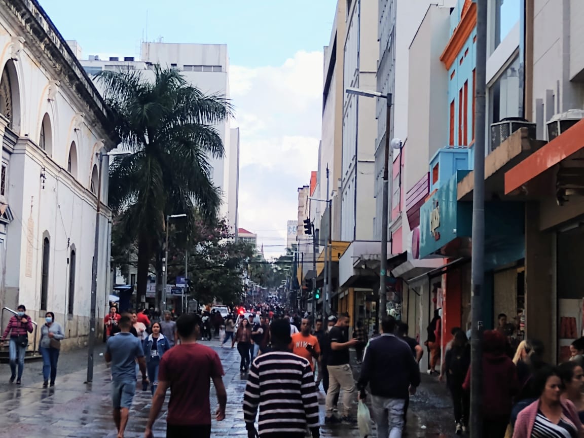 Dia dos Namorados deve movimentar R$ 241,5 mi na RMC