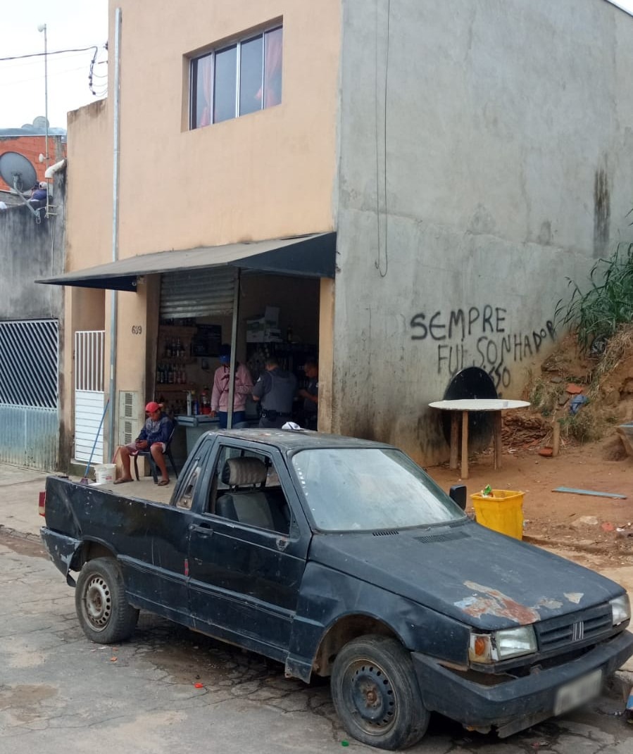 Polícia apreende drogas, cigarros e caça-níqueis em Itupeva