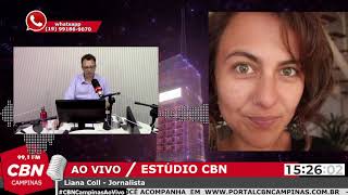 Equipe de reportagem da Unicamp acompanha buscas por Dom Phillips e Bruno Pereira