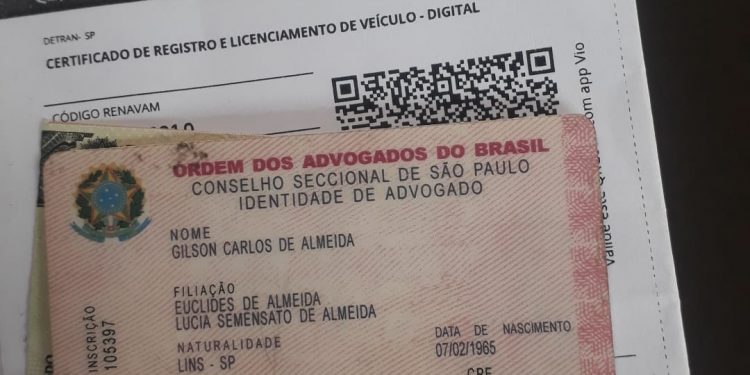 Falso advogado é encontrado pela Polícia Militar de Americana e é preso