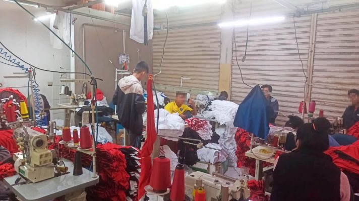 Sobe 48% número de denúncias de trabalho escravo