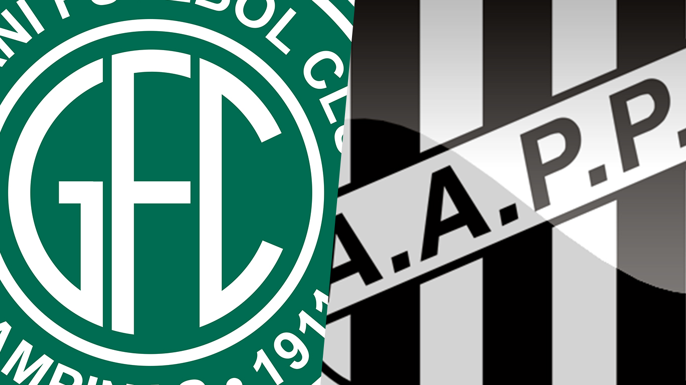 Guarani perde e Ponte fica no empate em noite de Série B