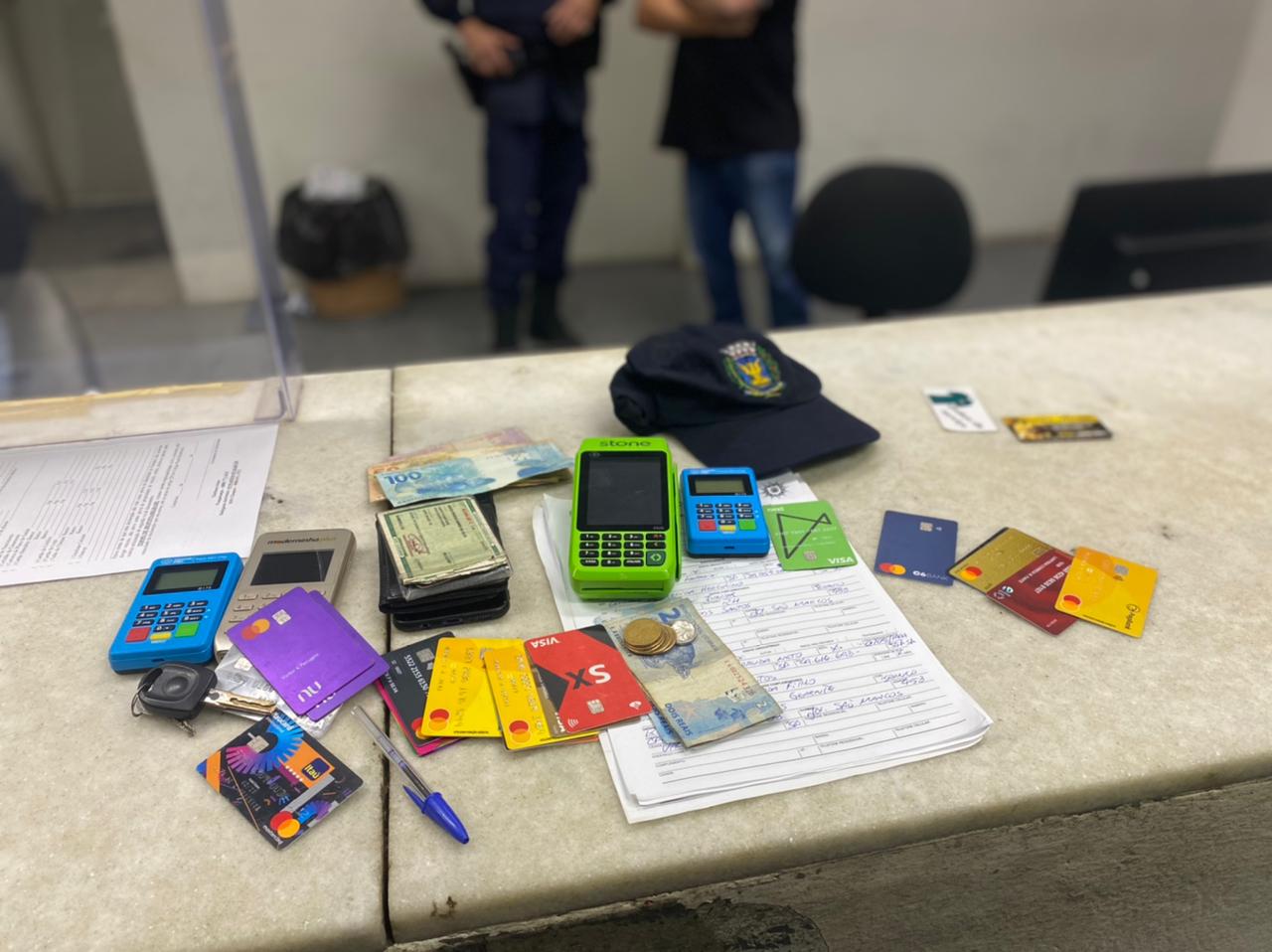 Guarda Municipal prende estelionatários que agiram na Parada LGBTQIAP+