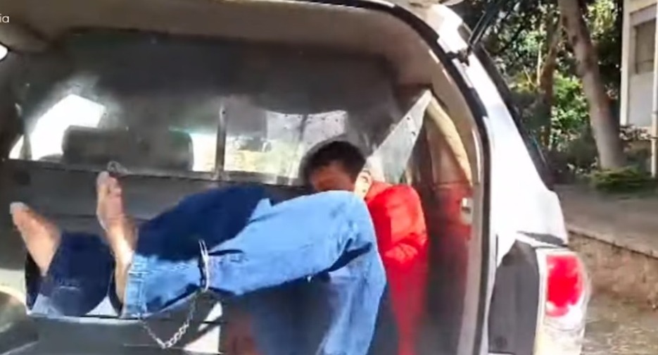 Homem que matou três em Piracicaba é transferido para o CDP