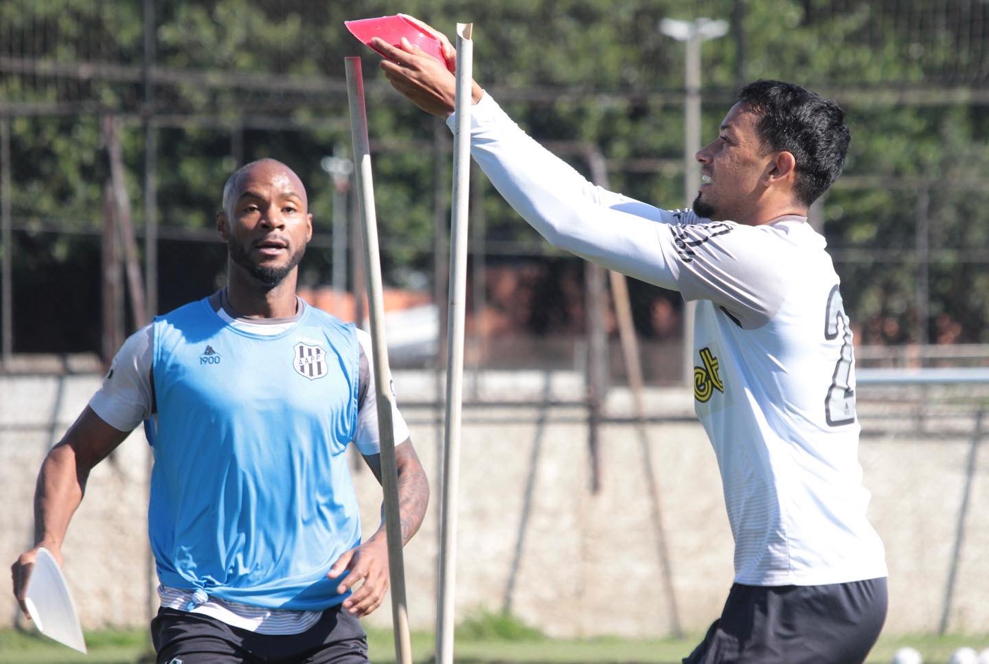 Ponte recebe o Sampaio Corrêa hoje no Majestoso
