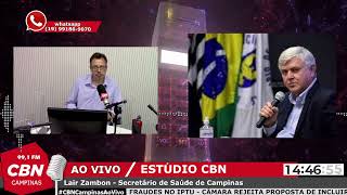 Máscaras em escolas de Campinas não serão mais obrigatórias em agosto