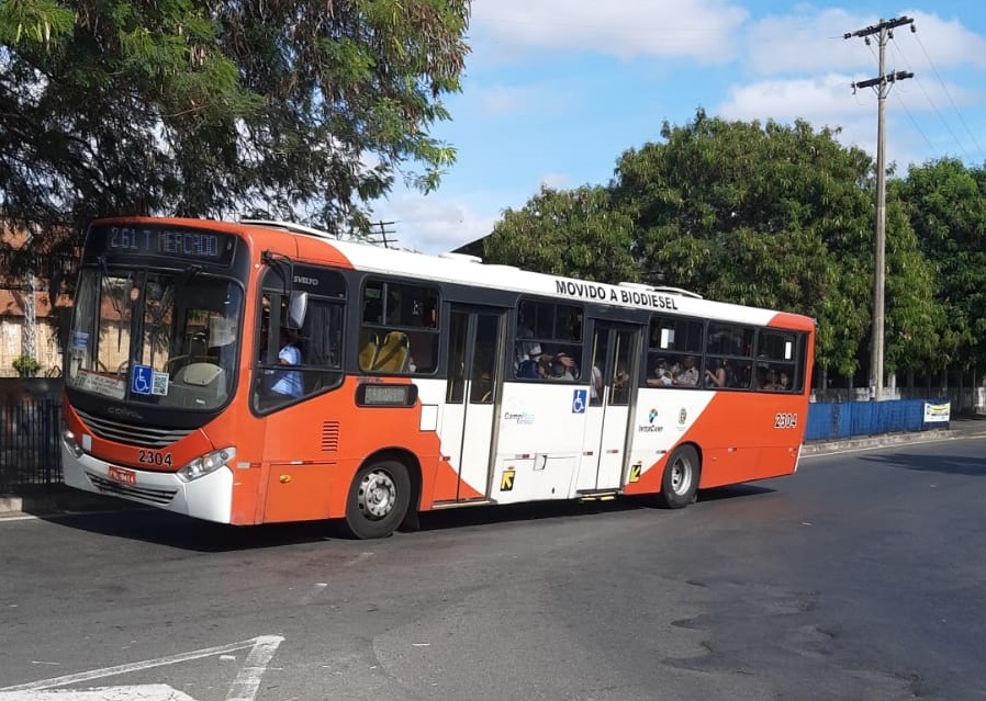 Motorista de ônibus de Campinas é afastado após confusão com passageiros