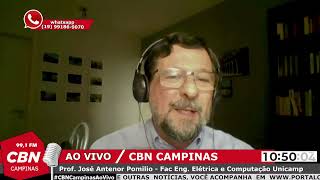 Unicamp irá desenvolver motores elétricos para aviões