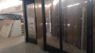 Obras do Centro de Convivência evoluem e estão dentro do prazo