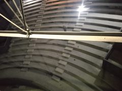 Obras do Centro de Convivência evoluem e estão dentro do prazo