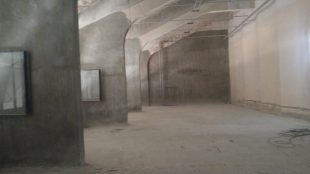 Obras do Centro de Convivência evoluem e estão dentro do prazo