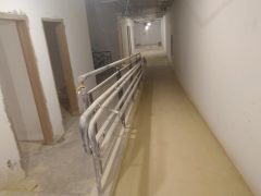 Obras do Centro de Convivência evoluem e estão dentro do prazo